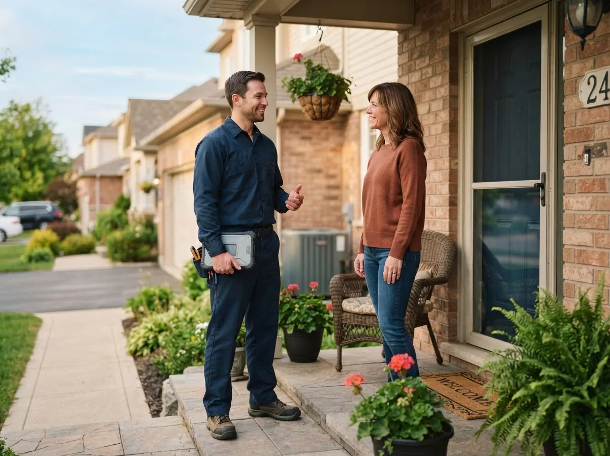 HVAC repair FAQs for Roosevelt, OK